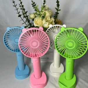 Mini handheld fan