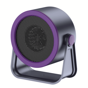 Intelligent 180℃ swingable heater