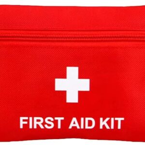 First aid medical bag outdoor rescue rescue bag large capacity waterproof reflective 1800d oxford
