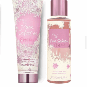 Vlctarla Series Pure Seduction Fragrance Mist Ladies Natural Rose Scent Body Lotion Spray Economical Everyday Use Parfum