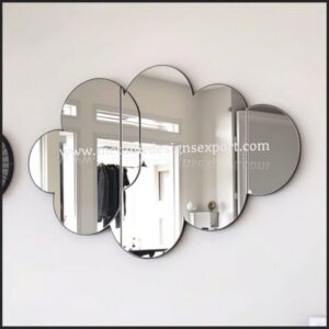 Acrylic dressing mirror 2