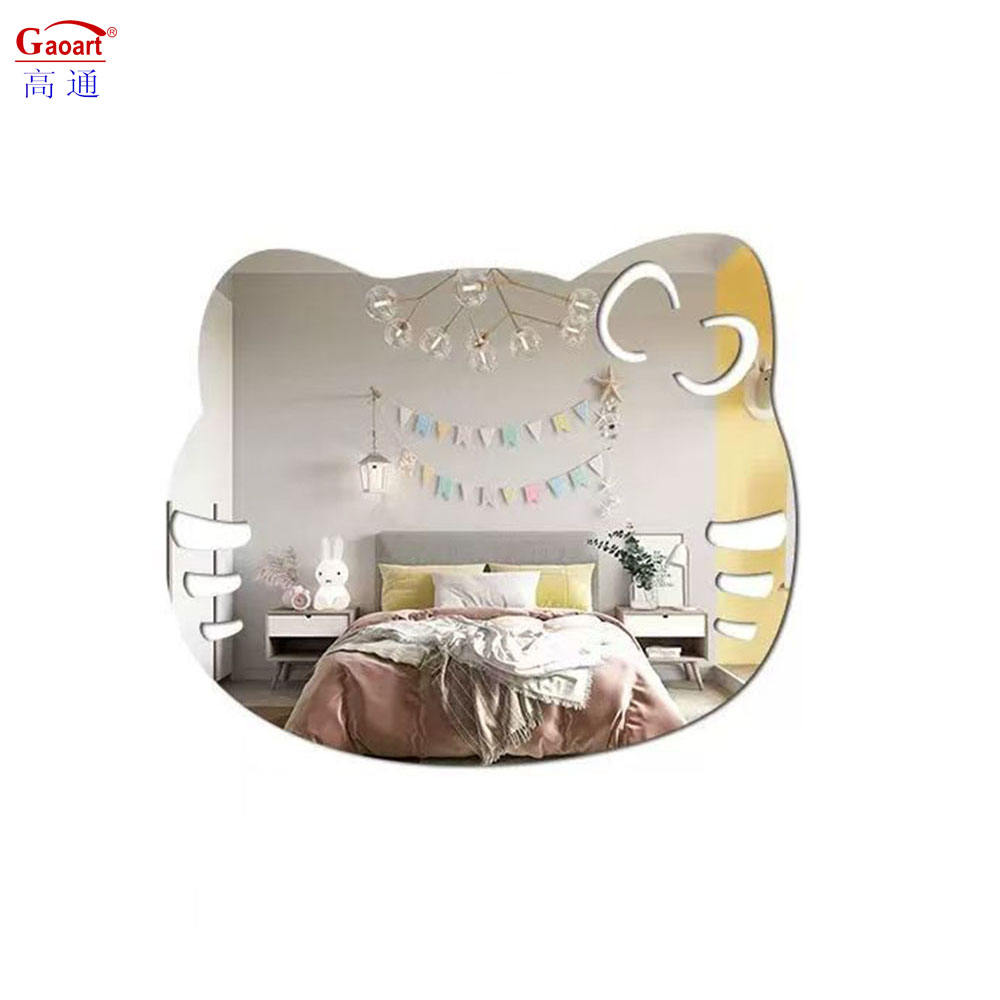 Acrylic dressing mirror 4