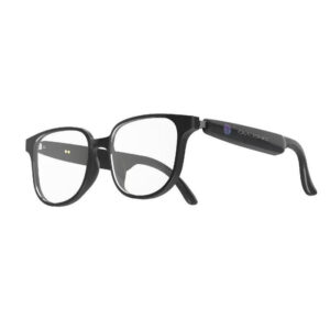 Hot Sale AI Smart for Bluetooth Cycling Glasses Cross-Border Wearable Headset for Driving Audio Playback Voice Calling