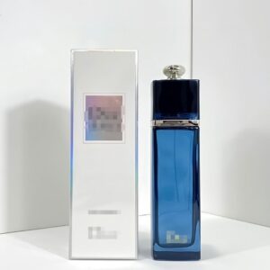 Fallenstar Fashion Mature Floral Perfume Sexy Blue Bottle Perfume 100ml Women Perfume