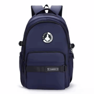 Fashion student backpack for junior high school.