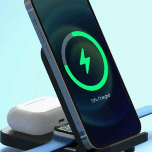 CF89 private model three-in-one wireless fast charging
