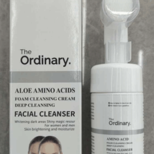 Facial Cleansing Foam Enriched With Vitamin (Original)
