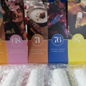 RARE Sol de Janeiro Perfume Body Mist PR Package