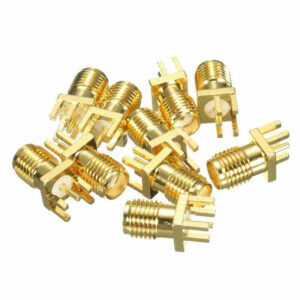 SMA-KE 1.6mm Female Jack Connector Type SMA
